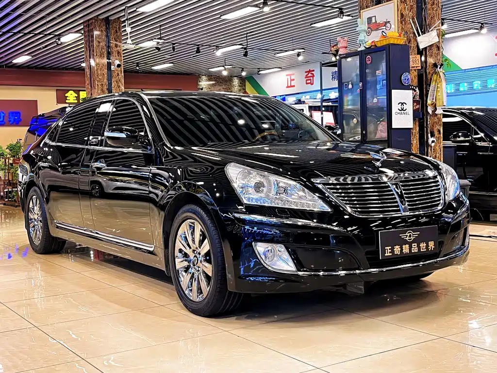 Hyundai Equus 2013
