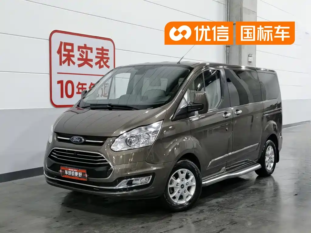 Ford Tourneo 2018 — фото 1