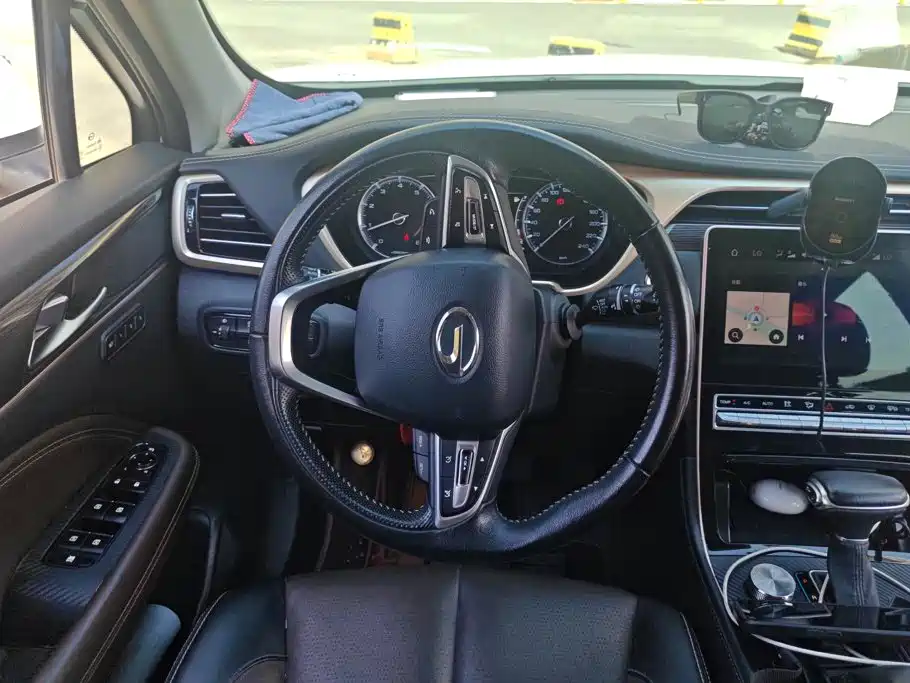 GAC Trumpchi GS5 2020 — фото 15