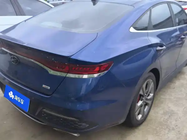 Hyundai Festa 2020