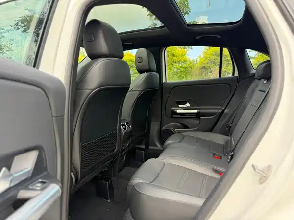 Mercedes-Benz GLA 2022