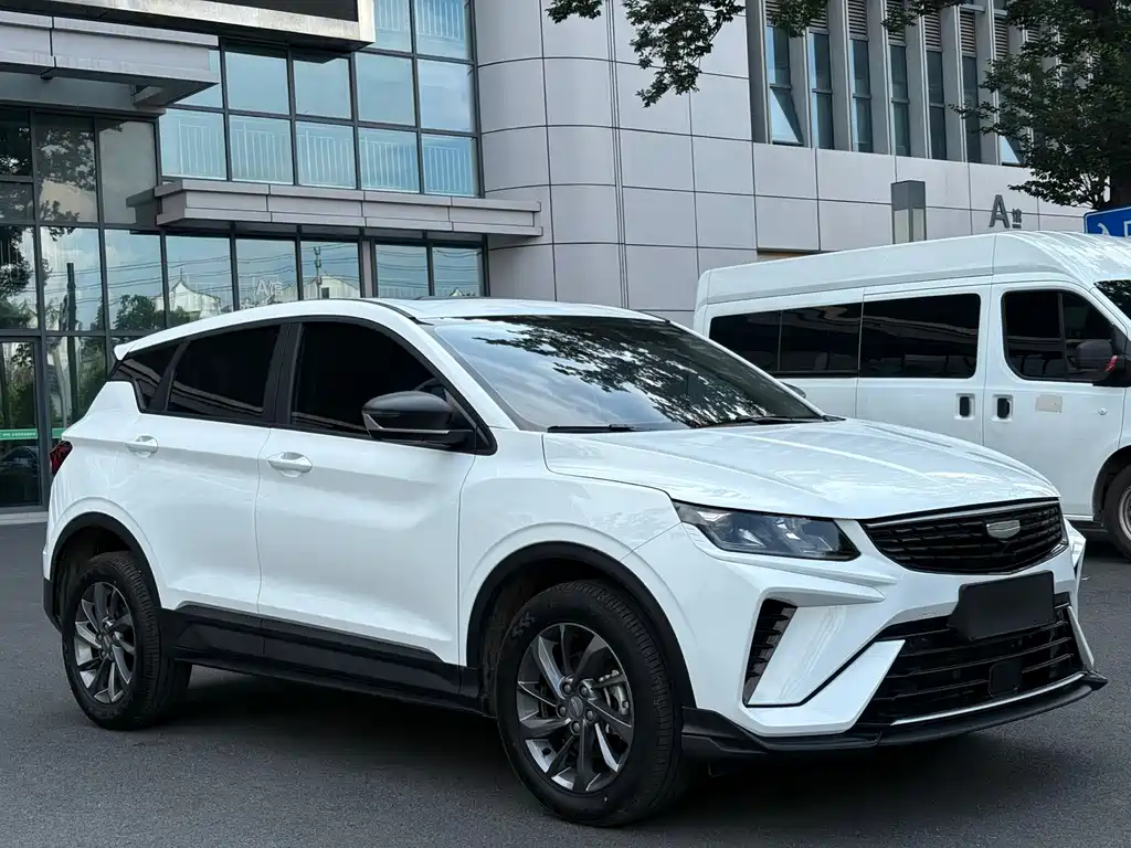 Geely Binyue 2025