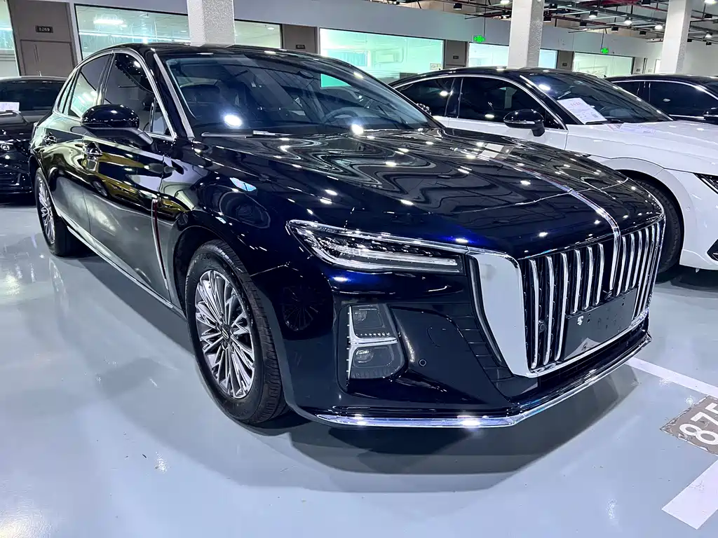 Hongqi H5 2025 — фото 3
