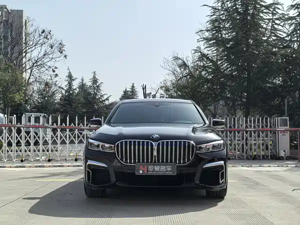 BMW 7 Series 2019