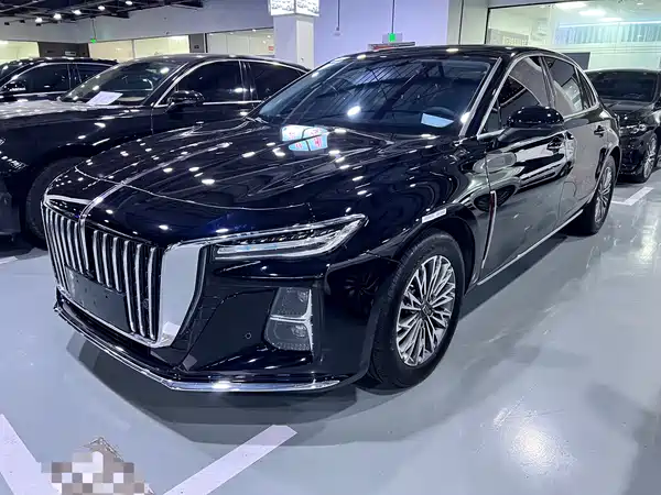 Hongqi H5 2025
