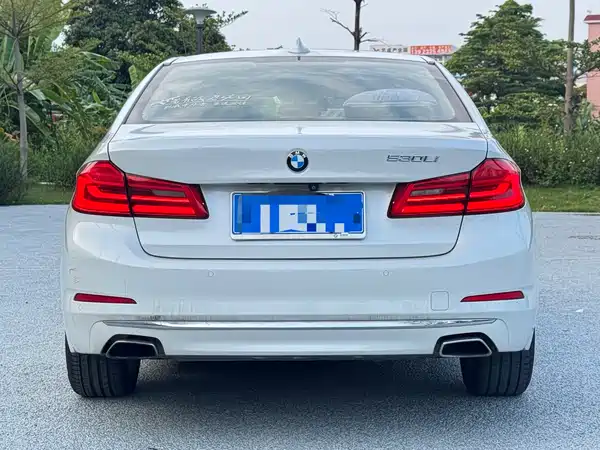 BMW 5 Series 2020