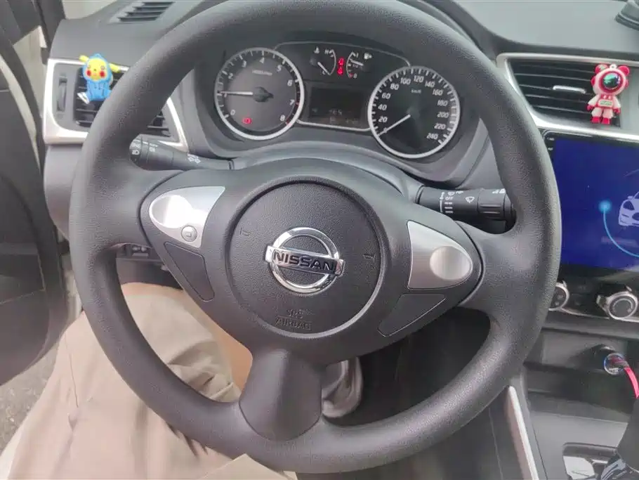 Nissan Sylphy 2025 — фото 15