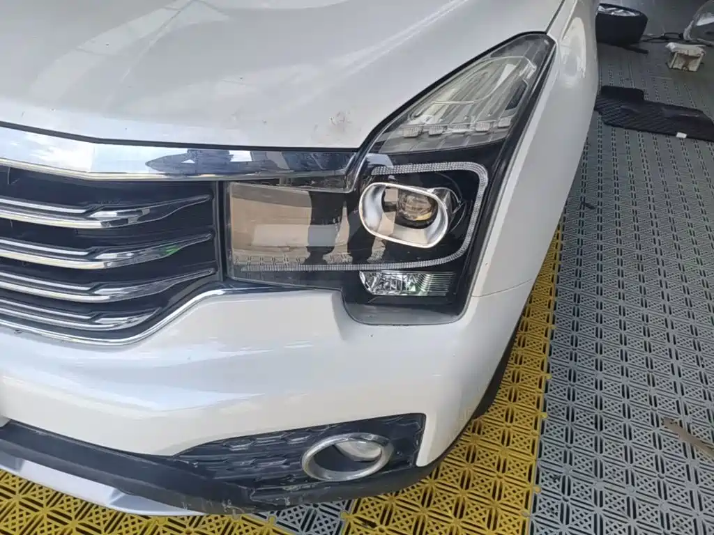 GAC Trumpchi GS7 2019 — фото 18