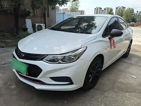 Chevrolet Cruze 2019