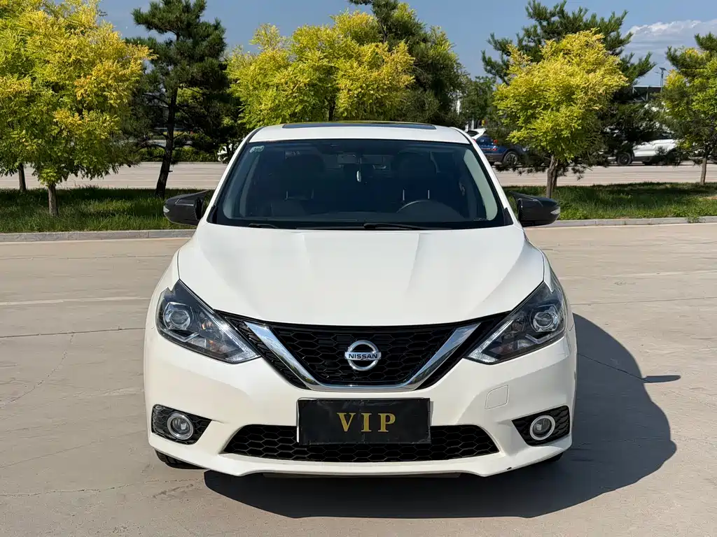 Nissan Sylphy 2018