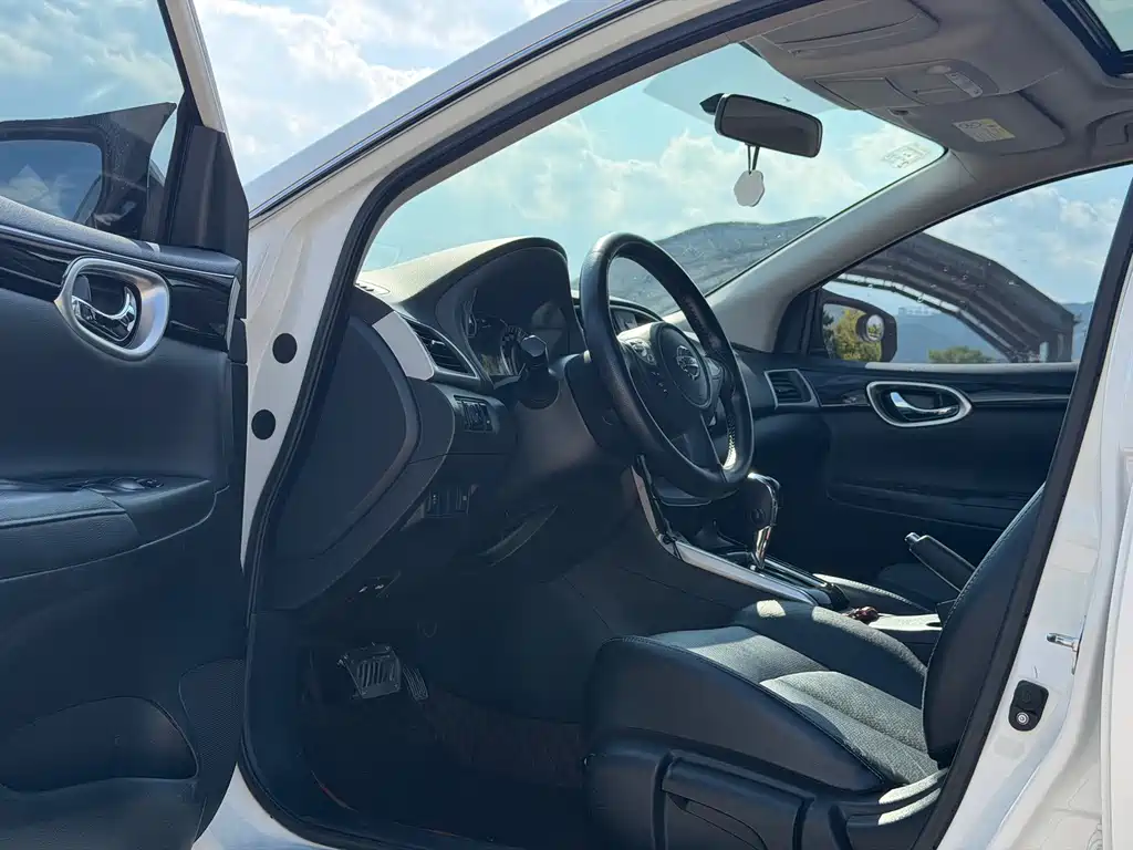 Nissan Sylphy 2018