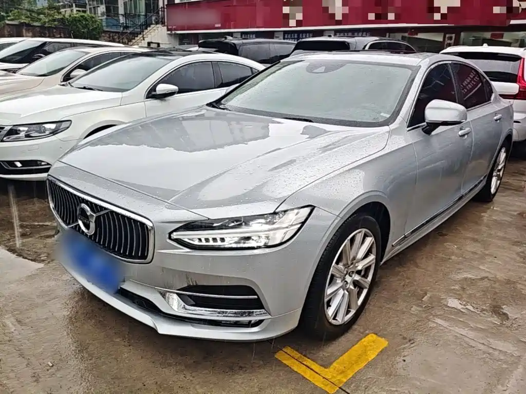 Volvo S90 2020
