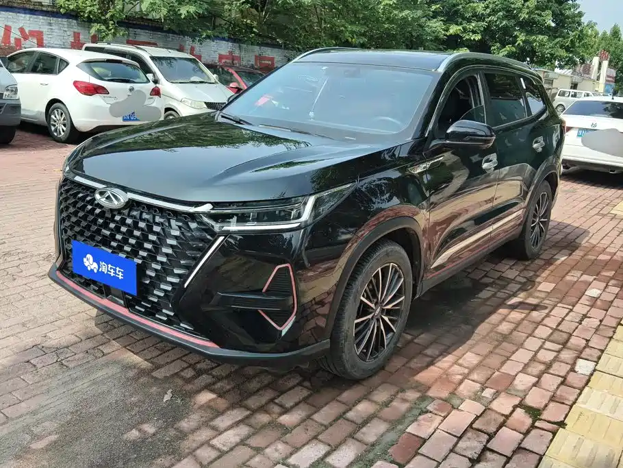 Chery Tiggo 8 PRO 2022 — фото 1
