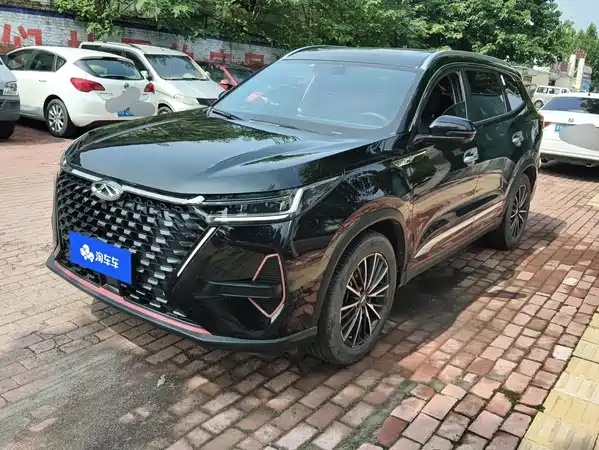 Chery Tiggo 8 PRO 2022