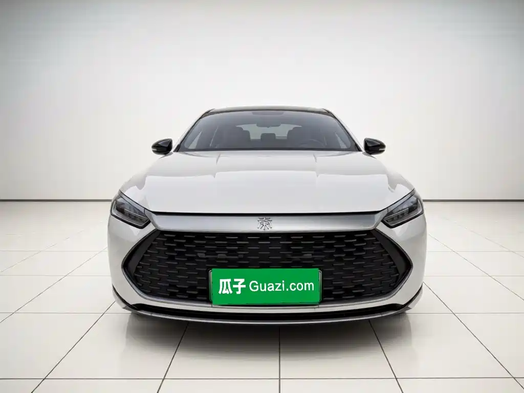 BYD Qin PLUS 2024