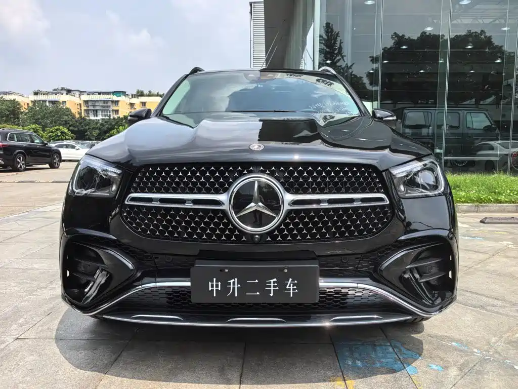 Mercedes-Benz GLE 2024