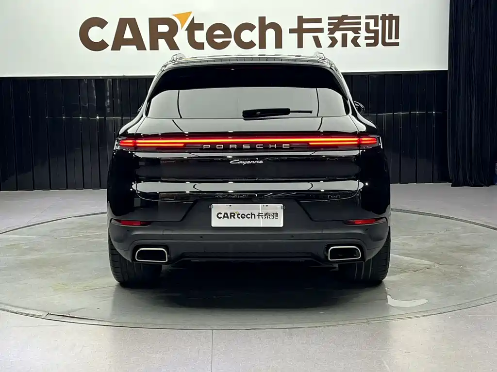 Porsche Cayenne 2025 — фото 4