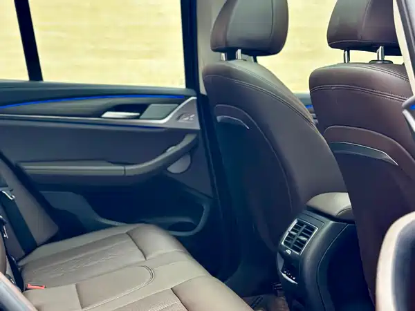 BMW X3 2022