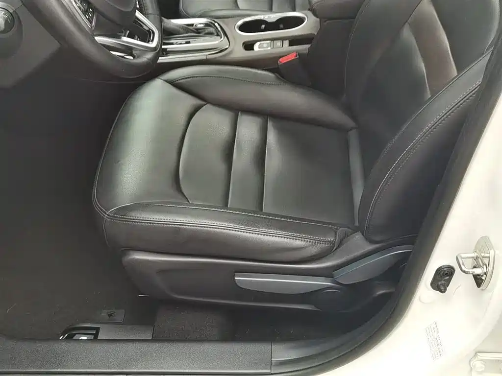 GAC Motor Trumpchi GA4 2018 — фото 20