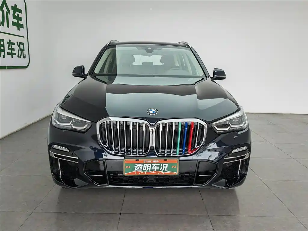 BMW X5 2020 — фото 3