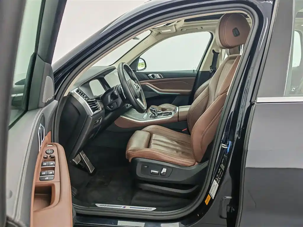 BMW X5 2020 — фото 10