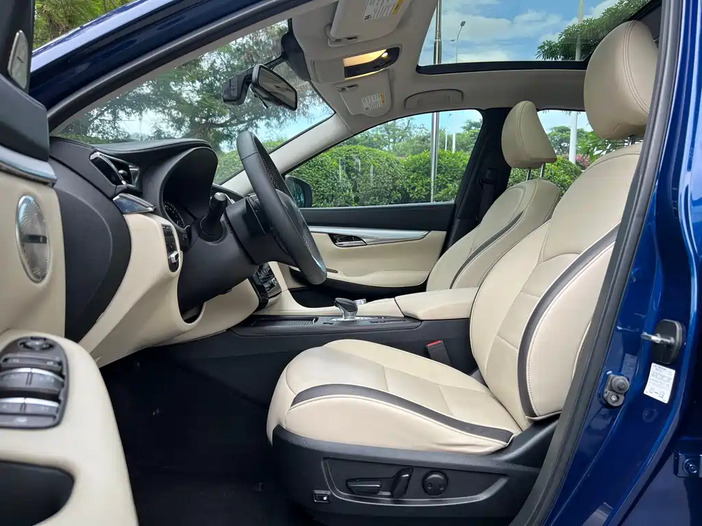 Infiniti QX50 2019