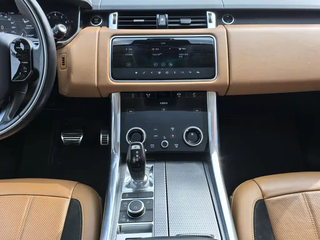 Land Rover Sport 2021 — фото 16