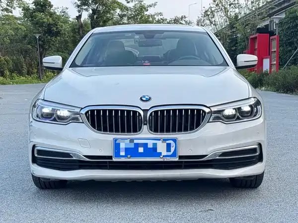 BMW 5 Series 2020