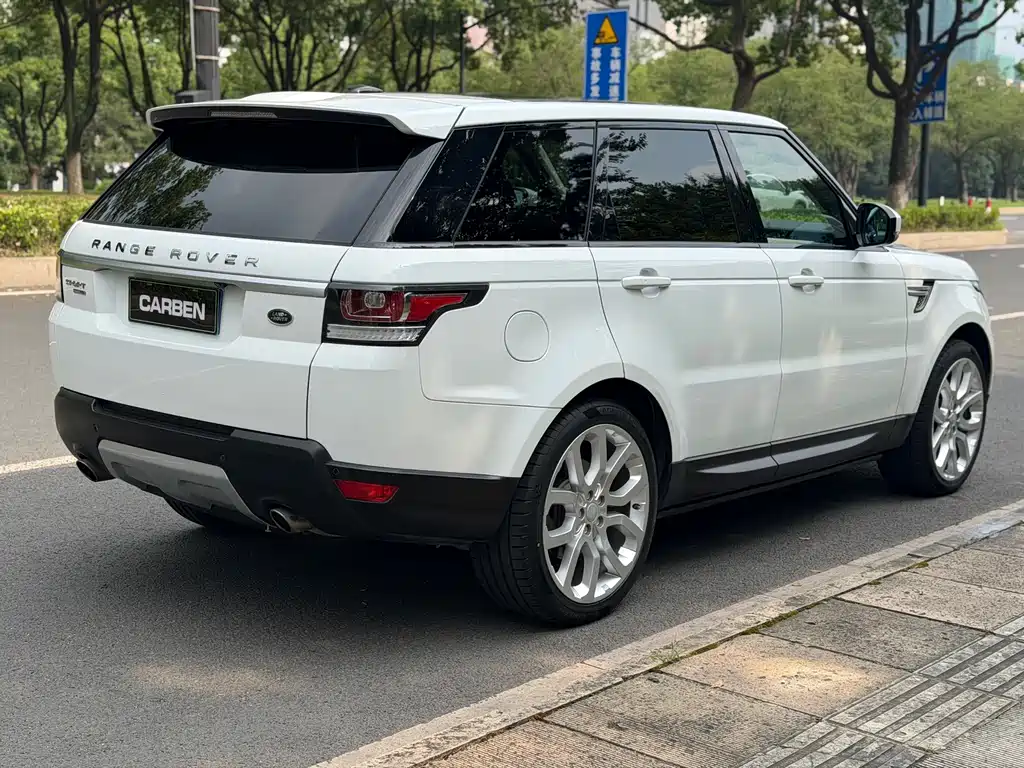 Land Rover Range Rover Sport 2015 — фото 5