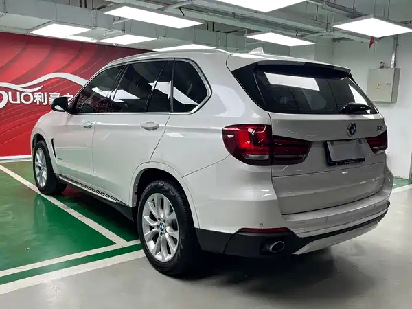 BMW X5 2018