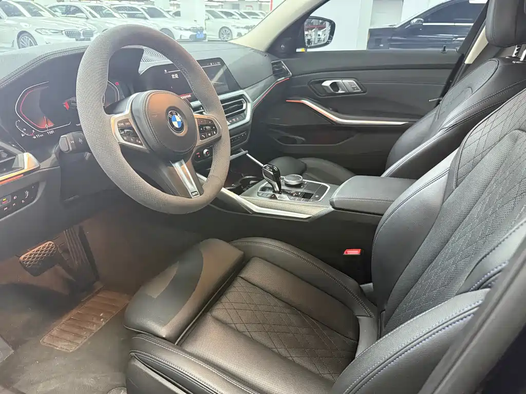 BMW 3 Series 2022