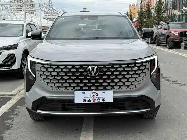 Changan CS55PLUS 2026