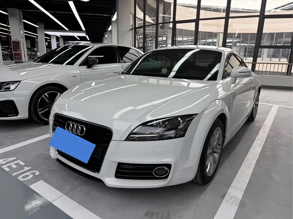 Audi TT 2012
