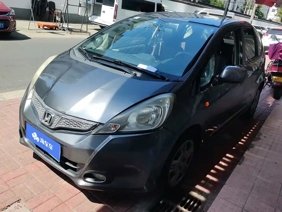 Honda Fit 2012