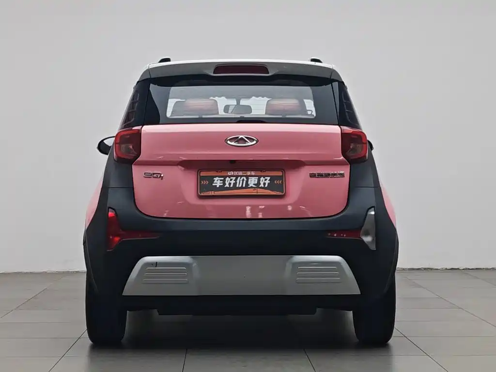 Chery QQ Little Ant 2021