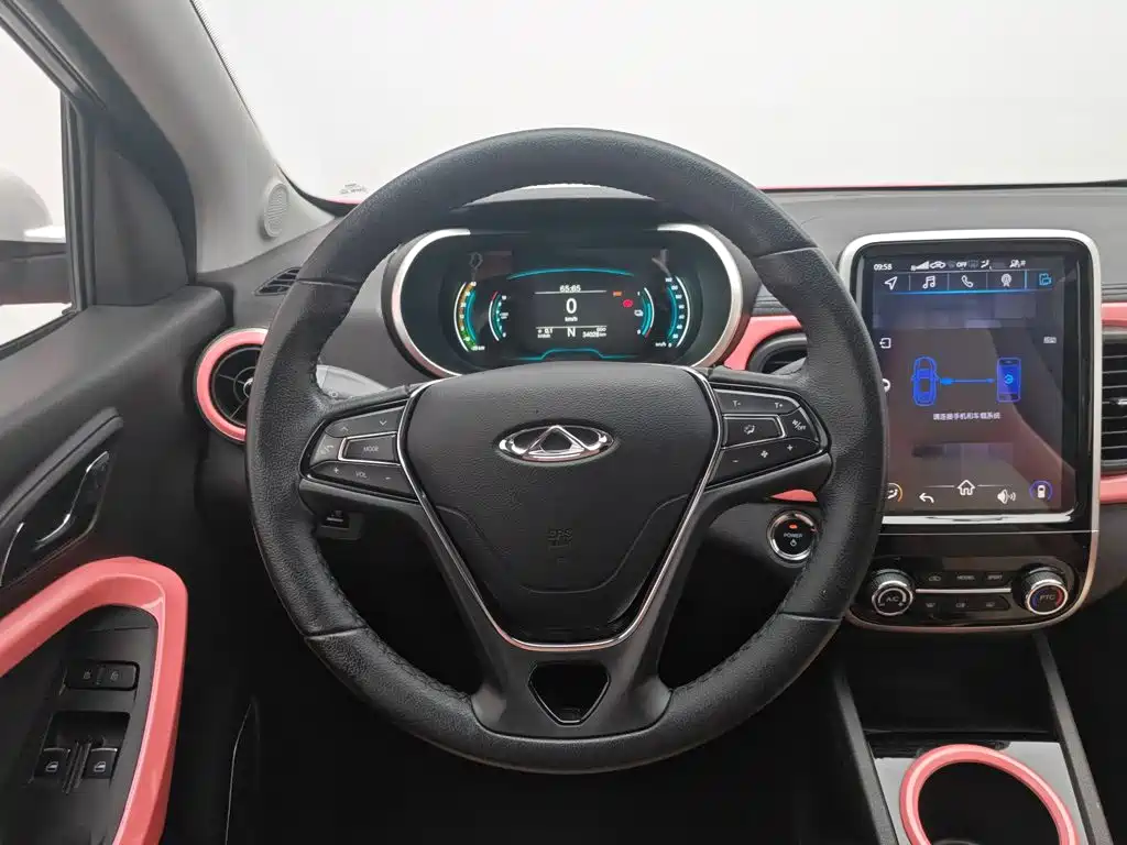 Chery QQ Little Ant 2021 — фото 11