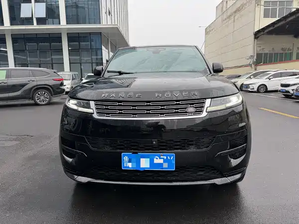Land Rover Range Rover Sport 2023