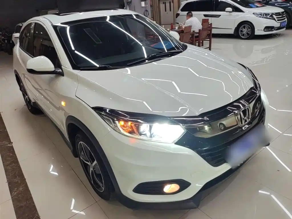Honda Vezel 2020 — фото 4