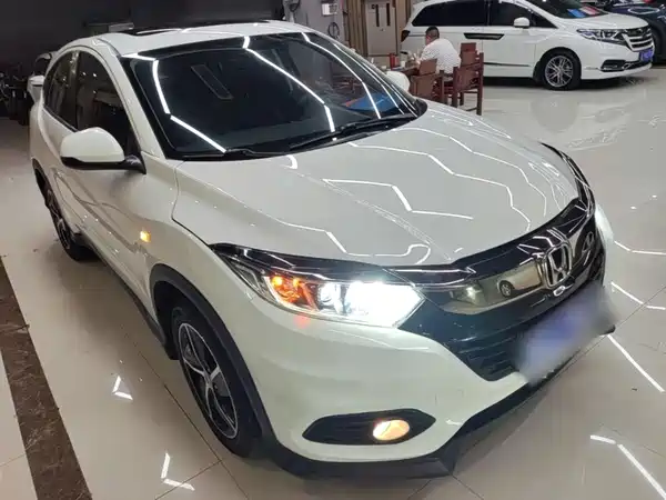 Honda Vezel 2020