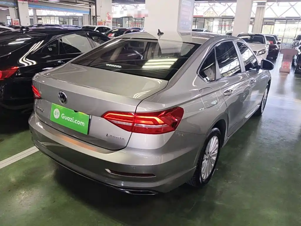 Volkswagen Lavida 2020