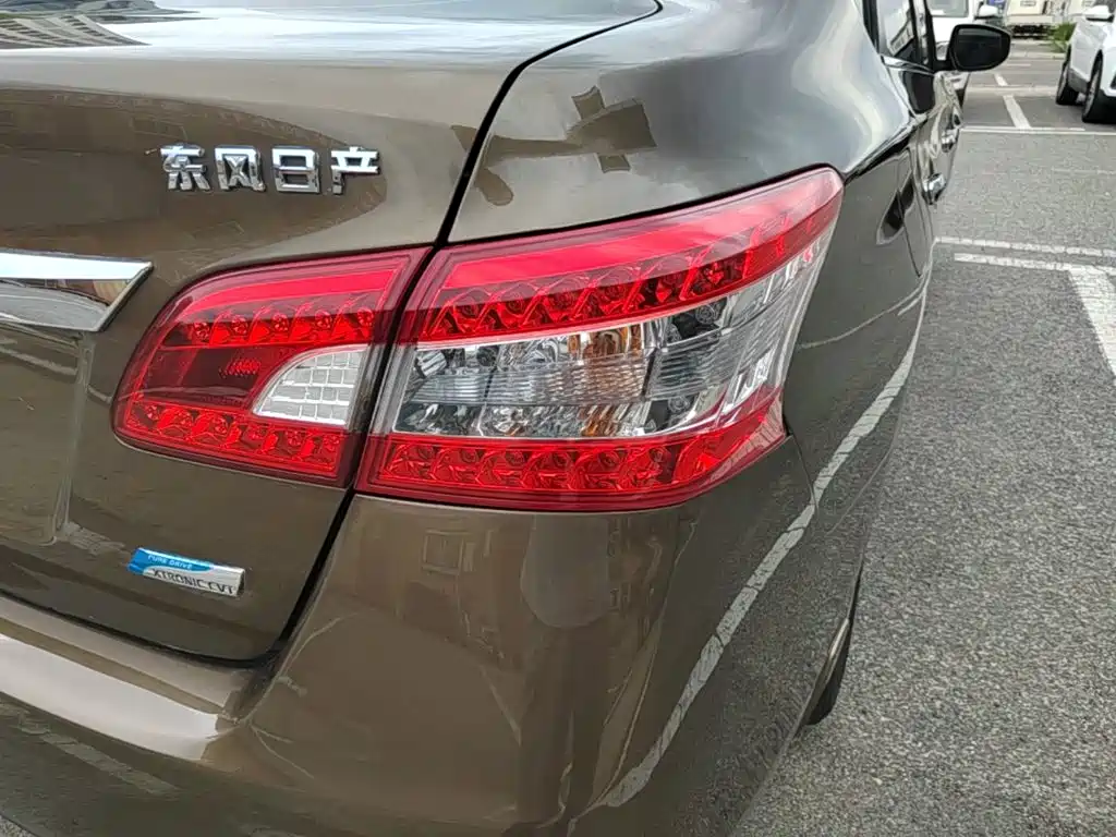 Nissan Sylphy 2015 — фото 24