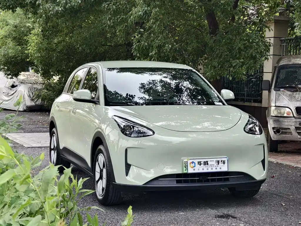 Geely Galaxy Starwish 2025