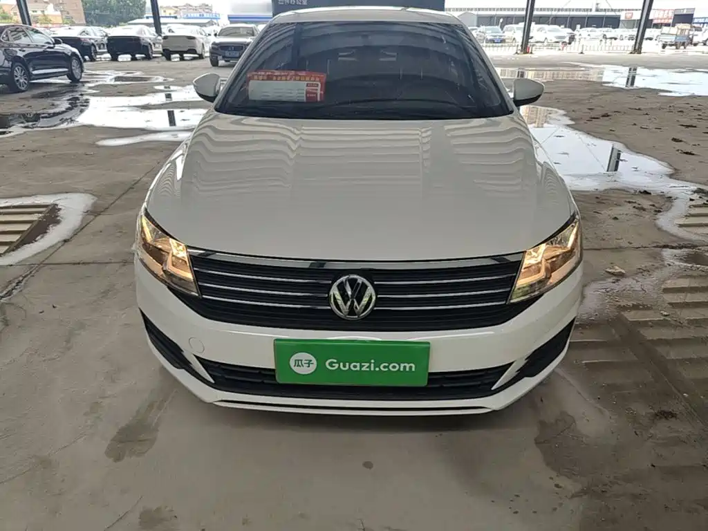 Volkswagen Lavida 2021