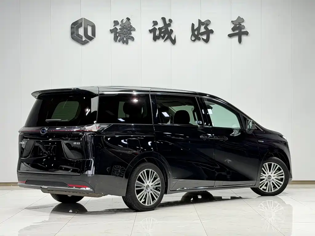 GAC Motor E8 PHEV 2024 — фото 5