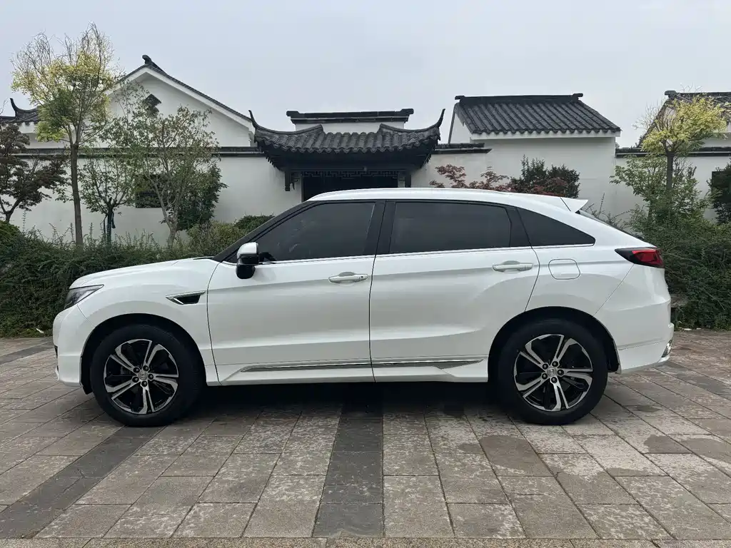 Honda UR-V 2017 — фото 13