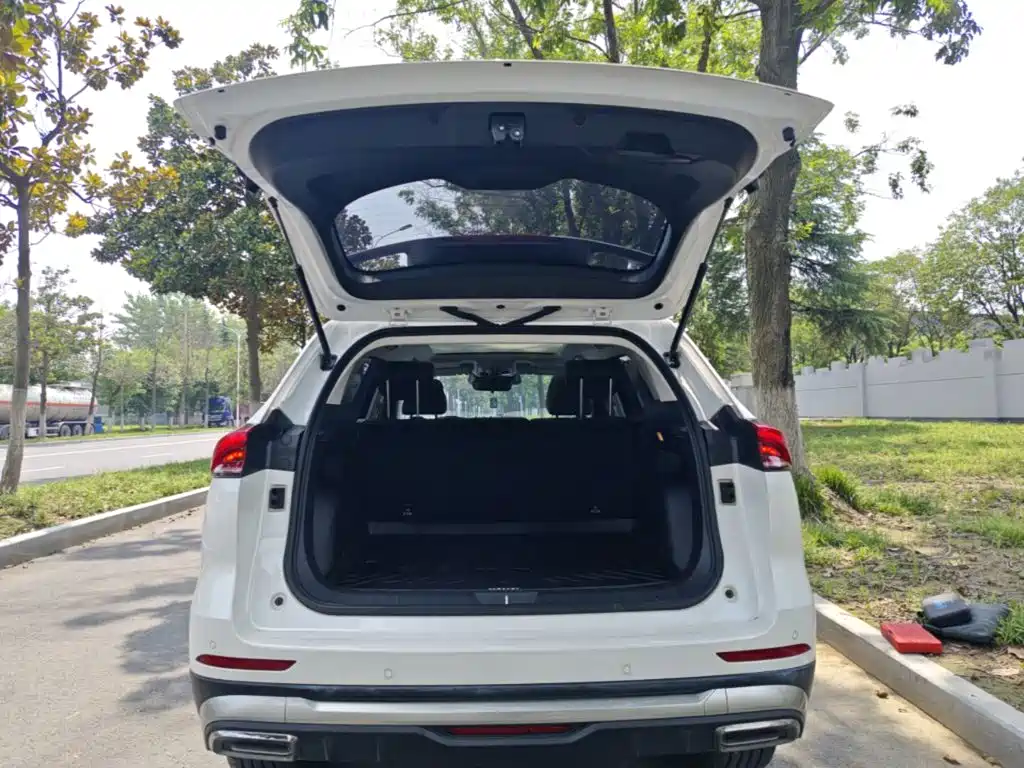 Haval H6 2024 — фото 19