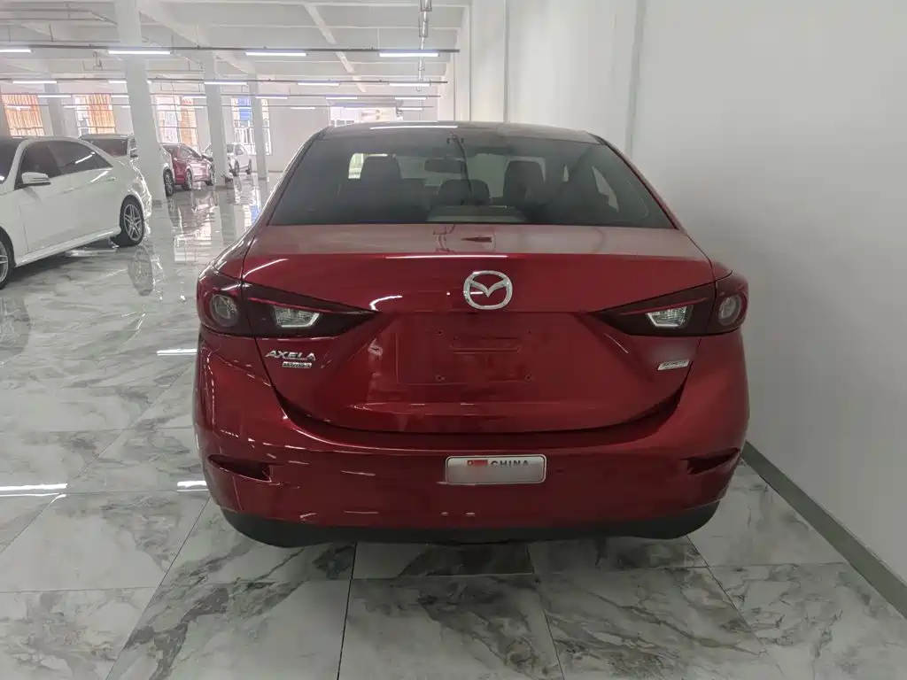 Mazda 3 Angkesela 2017 — фото 9