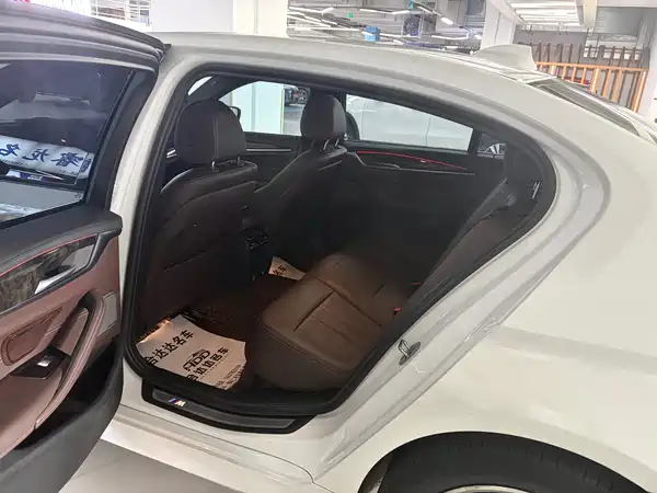 BMW 5 Series 2019