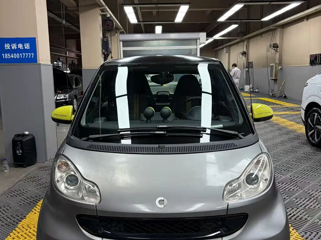 smart Fortwo 2010 — фото 2