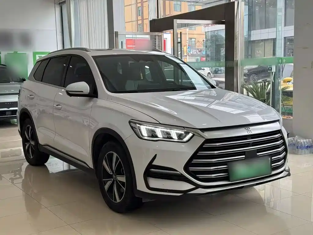 BYD Pro New Energy 2023 — фото 4
